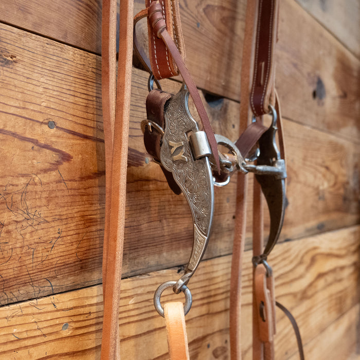 Parkey Floating Spoon Bridle Rig