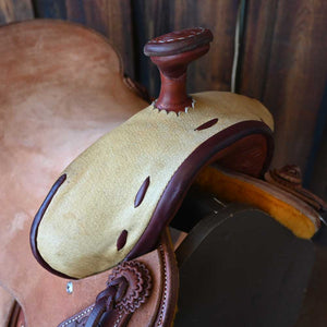 16" AUSTIN VALIMONT RANCH SADDLE
