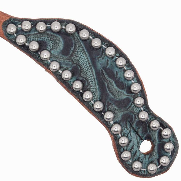 Teskey's Youth Western Spur Straps