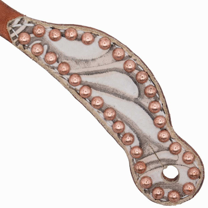 Teskey's Youth Western Spur Straps