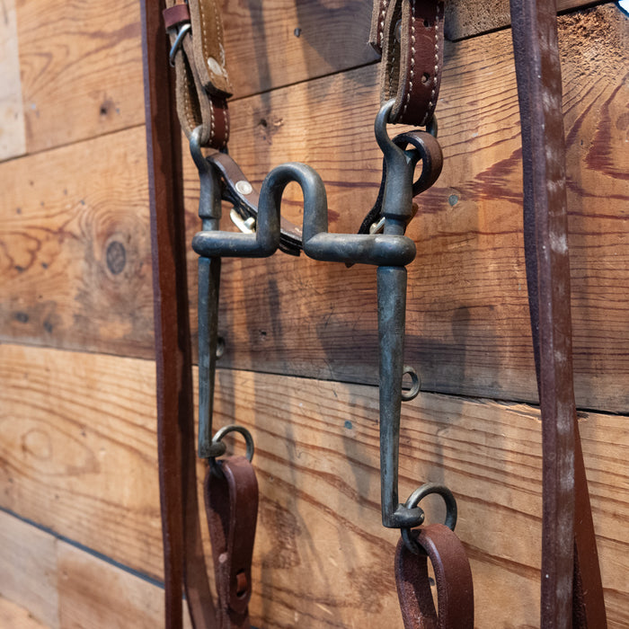 Solid Port Bridle Rig Tack - Rigs MISC