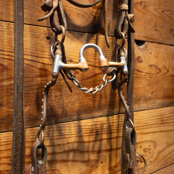 Correction w/ Copper Bars Bridle Rig Tack - Rigs MISC
