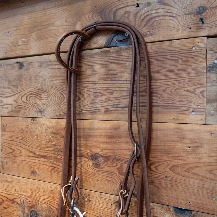 Josh Ownbey Correction Bit Bridle Rig