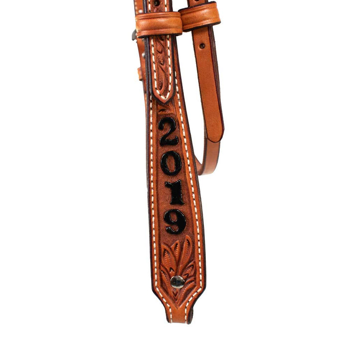 Trophy Headstall #11 Customs & Awards - Headstalls Trophy