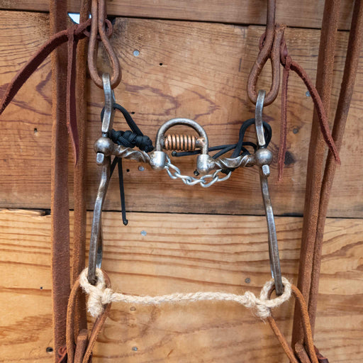 John Kamphaus Slow Twist Correction Bridle Rig Tack - Rigs Kamphaus