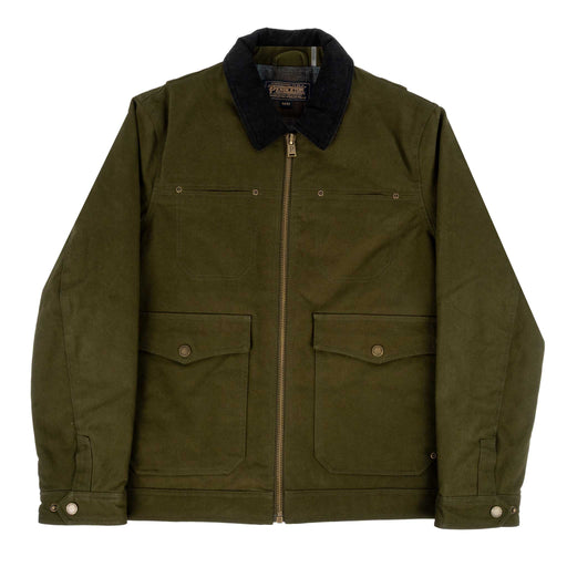 Pendleton Men's Carson City Ranch Coat MEN - Clothing - Outerwear - Jackets Pendleton