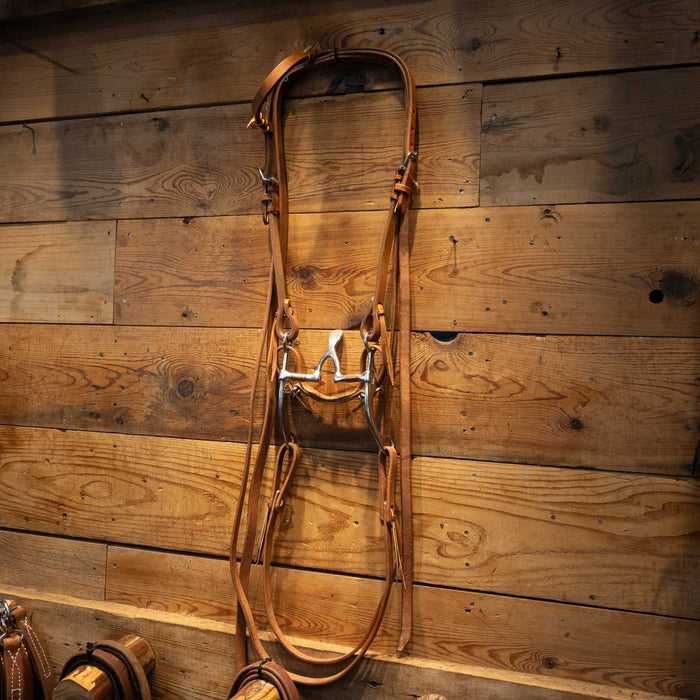 Correction w/ Copper Bars Bridle Rig Tack - Rigs MISC