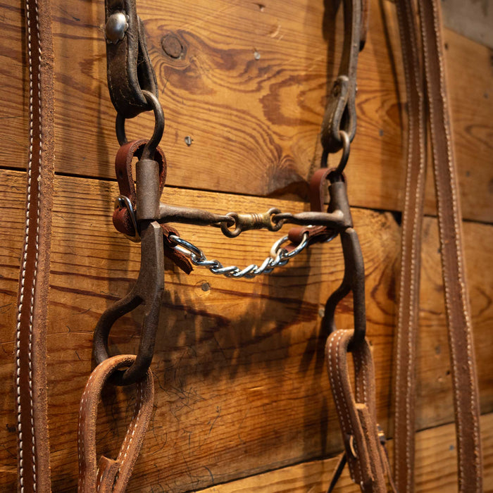 Dog Bone Bridle Rig Tack - Rigs MISC
