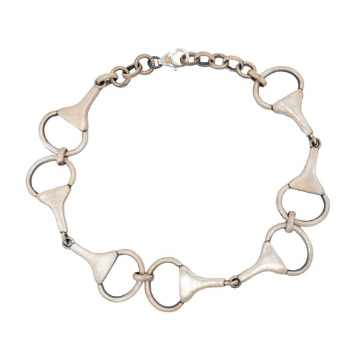 Snaffle Bit Bracelet WOMEN - Accessories - Jewelry - Bracelets Indian Touch of Gallup