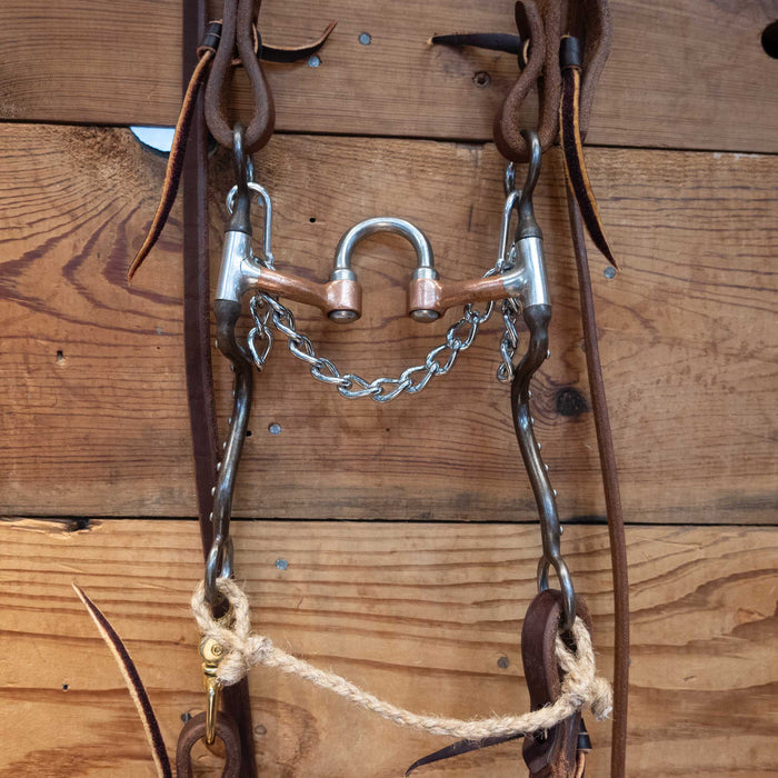 Correction Bridle Rig
