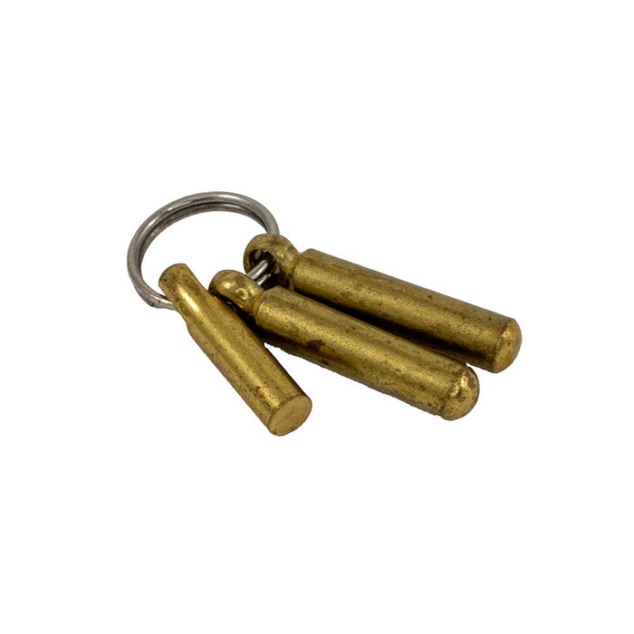 Brass Spur Jingle Bobs Tack - Conchos & Hardware Partrade