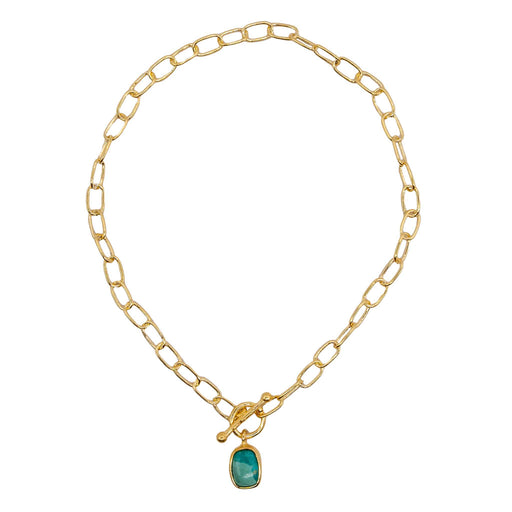 Gold Plated Kingman Bracelet WOMEN - Accessories - Jewelry - Bracelets Indian Touch of Gallup