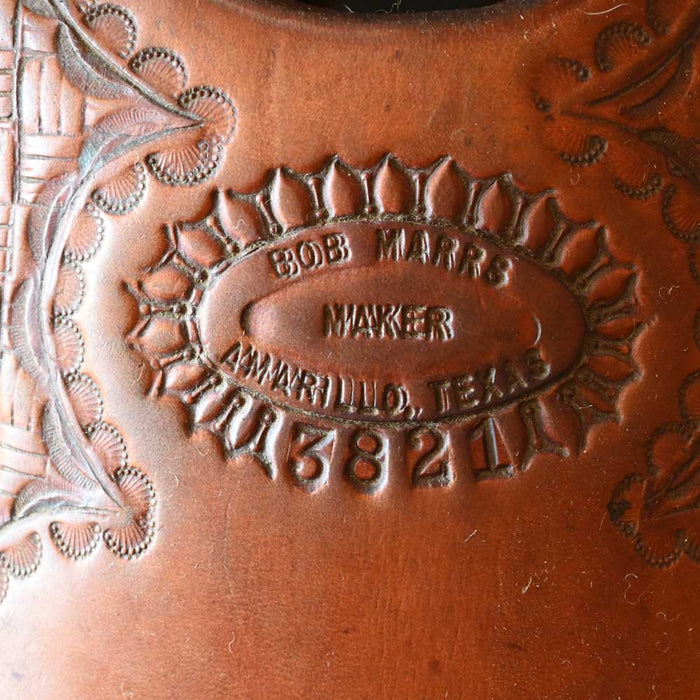 Bobb Marrs Vintage Saddle Collectibles Bob Marrs