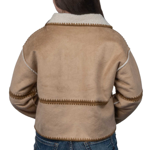 Dylan Casey Stitched Jacket WOMEN - Clothing - Outerwear - Jackets Dylan