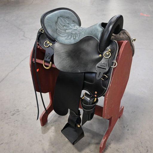 15.5" TUCKER ENDURANCE TRAIL SADDLE Saddles - New Tucker