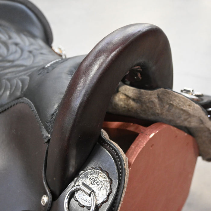 16.5" TUCKER EQUITATION SADDLE Saddles - New Tucker