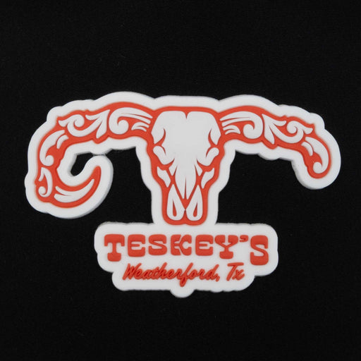 Teskey's Skull Cap TESKEY'S GEAR - Baseball Caps Teskey's