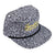 Spraberry Bits & Spurs Black/White Patterned Ball Cap HATS - BASEBALL CAPS Luke Spraberry   