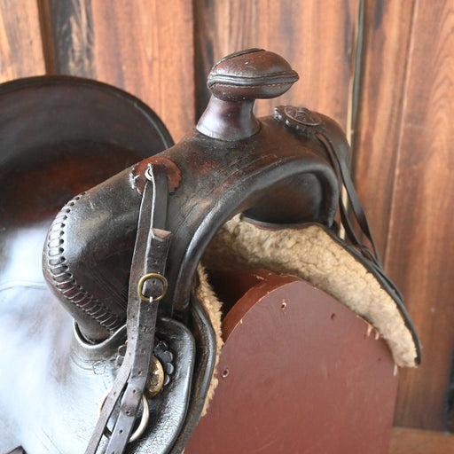 Vintage N. Porter Saddle Collectibles N Porter