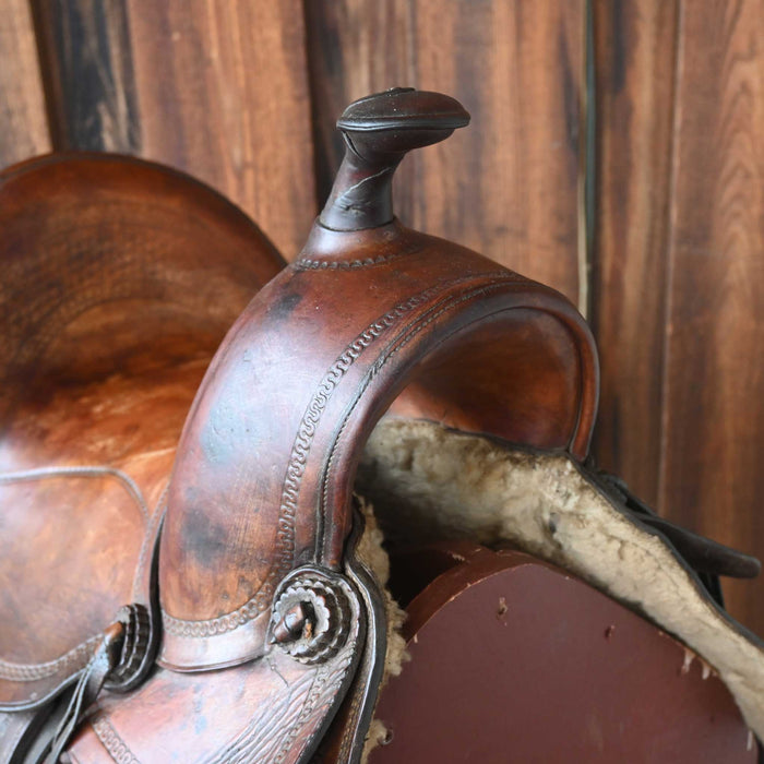 1900's Vintage Saddle Collectibles MISC