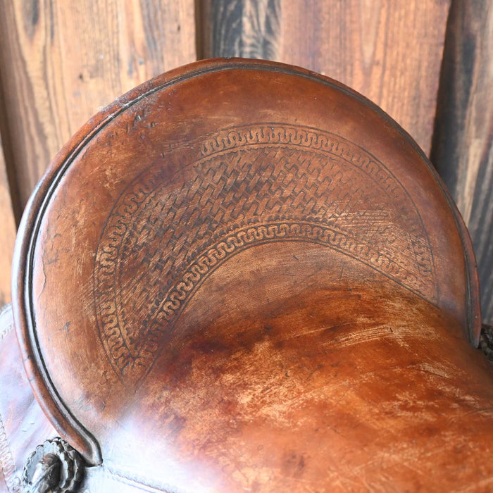 1900's Vintage Saddle Collectibles MISC