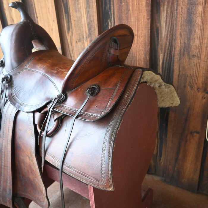 1900's Vintage Saddle Collectibles MISC