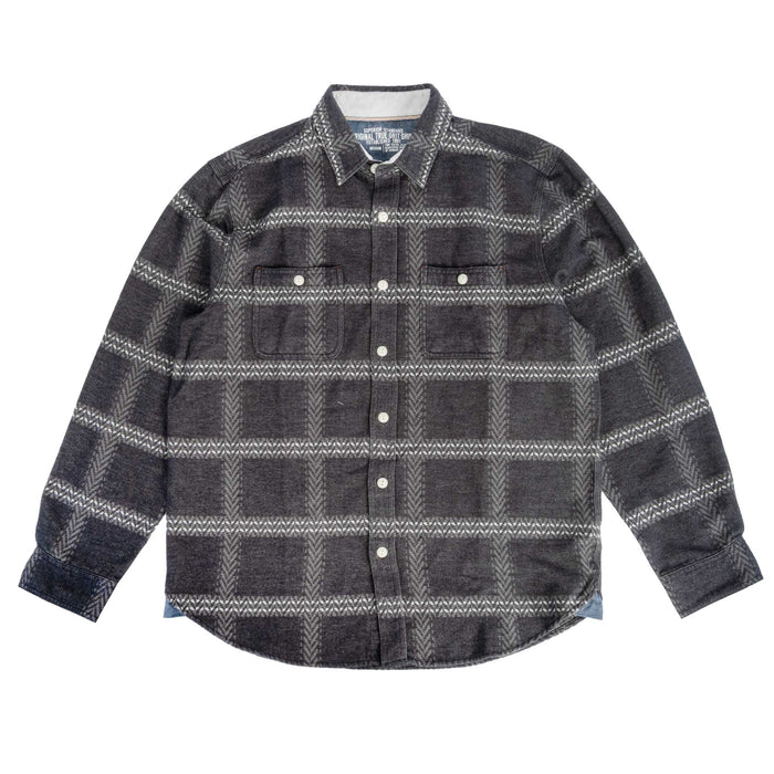 True Grit Tribal Button Down Shirt MEN - Clothing - Shirts - Long Sleeve TRUE GRIT