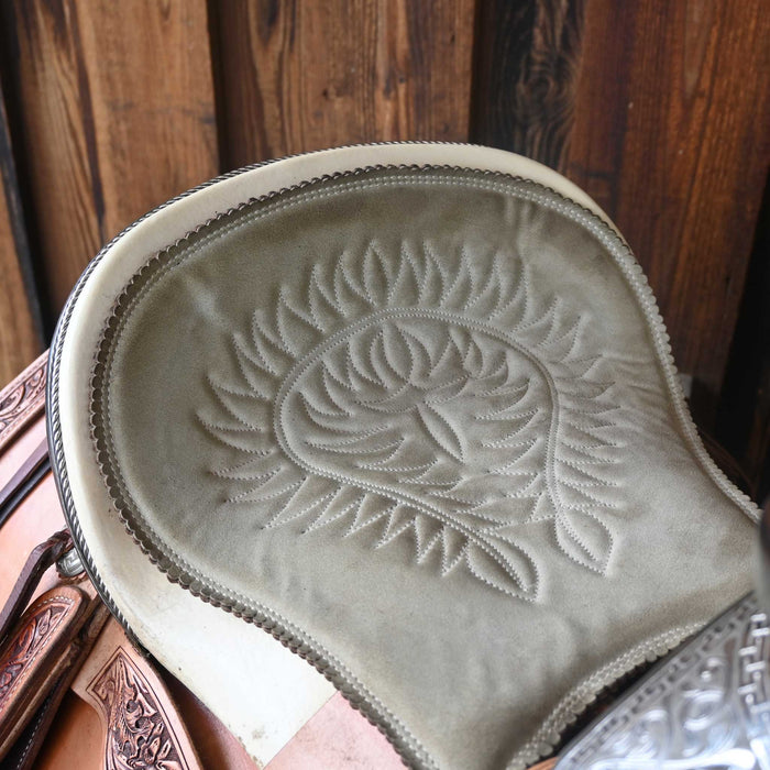 Billy Cook Vaquero Saddle Collectibles Billy Cook