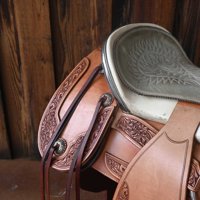 Billy Cook Vaquero Saddle Collectibles Billy Cook