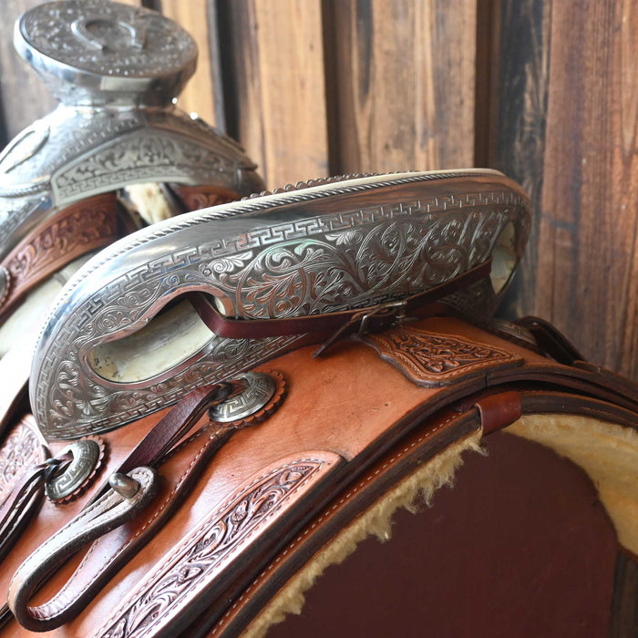 Billy Cook Vaquero Saddle Collectibles Billy Cook