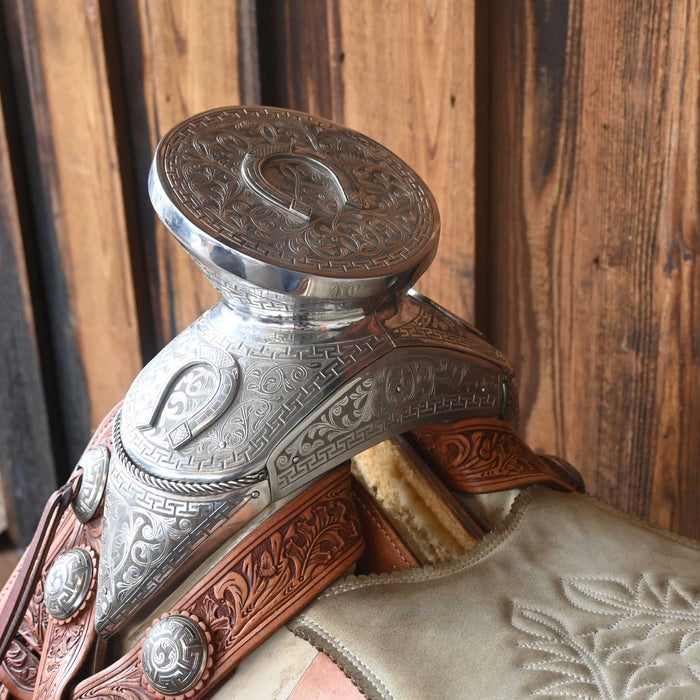 Billy Cook Vaquero Saddle Collectibles Billy Cook