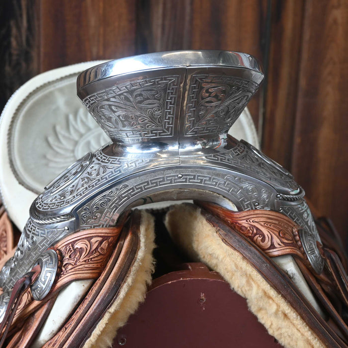 Billy Cook Vaquero Saddle Collectibles Billy Cook