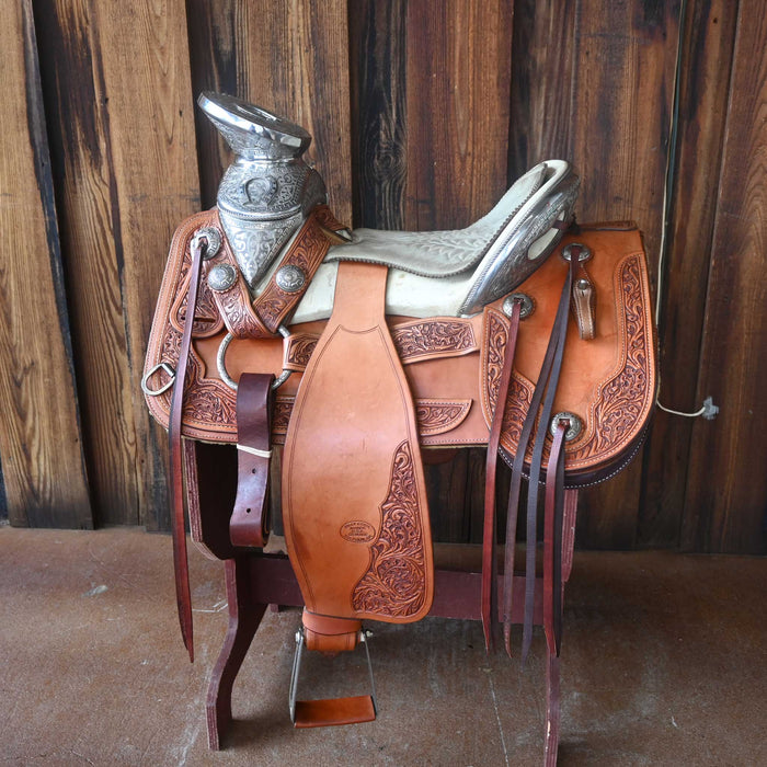 Billy Cook Vaquero Saddle Collectibles Billy Cook