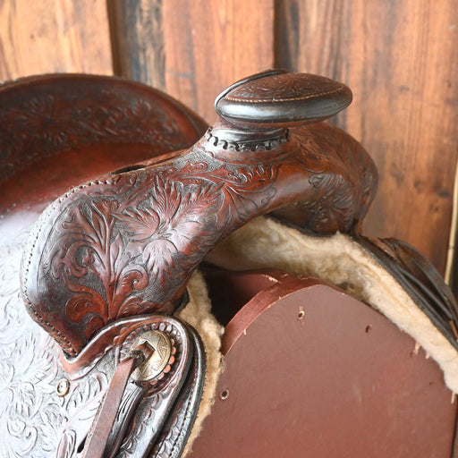 1900's-1950's Eddleman Bros Vintage Saddle Collectibles Eddleman Bros