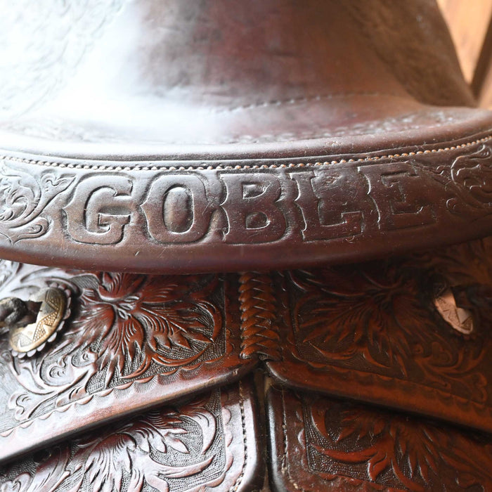 1900's-1950's Eddleman Bros Vintage Saddle Collectibles Eddleman Bros