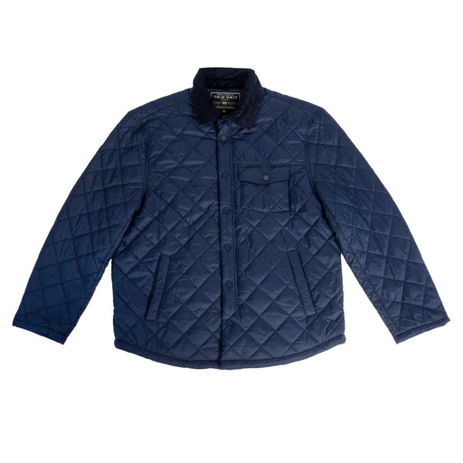 True Grit Drifter Quilted Jacket MEN - Clothing - Outerwear - Jackets TRUE GRIT