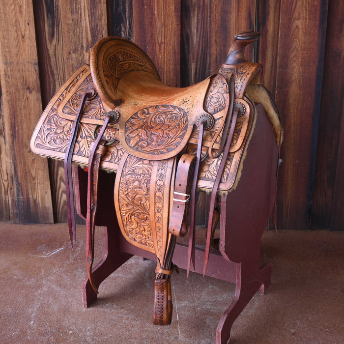 Vintage Ryon's Saddle Collectibles Ryons