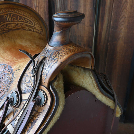Vintage Ryon's Saddle Collectibles Ryons