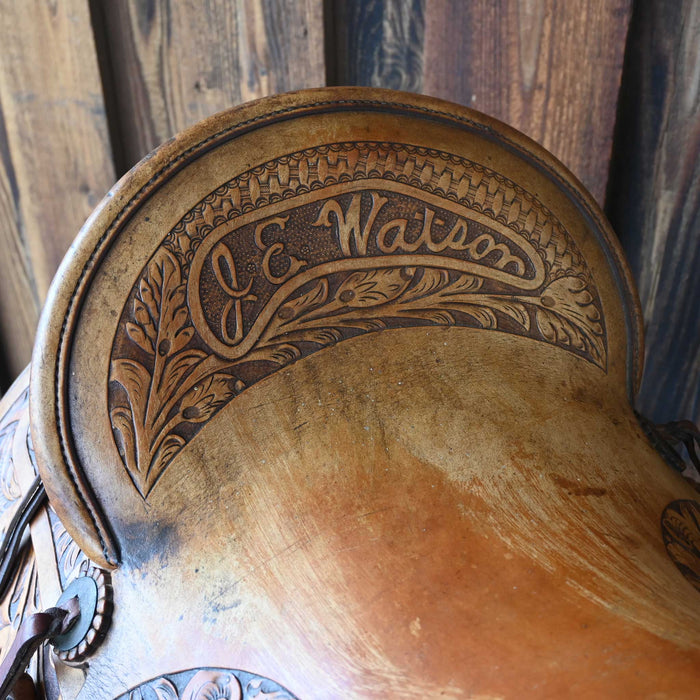 Vintage Ryon's Saddle Collectibles Ryons