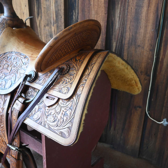 Vintage Ryon's Saddle Collectibles Ryons