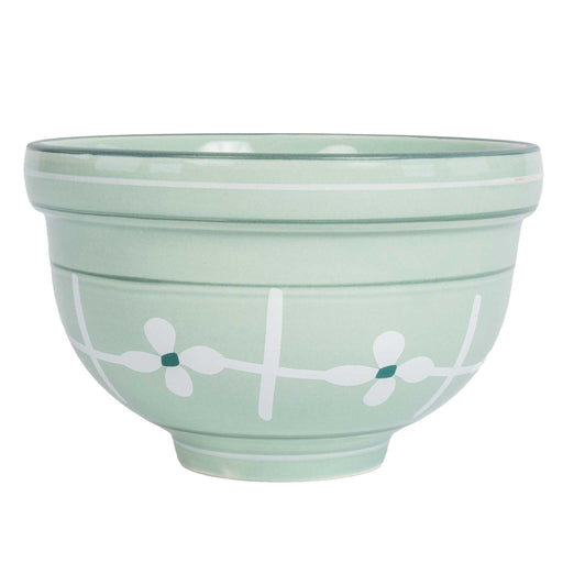 Stoneware Bowl - Daisy HOME & GIFTS - Home Decor - Seasonal Decor Creative Co-Op