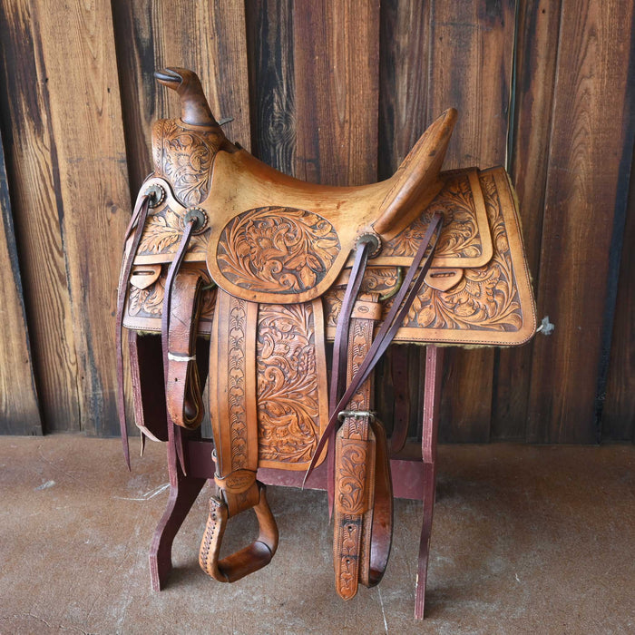 Vintage Ryon's Saddle Collectibles Ryons