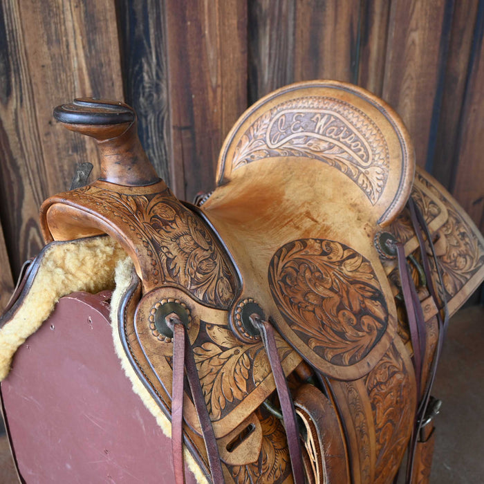Vintage Ryon's Saddle Collectibles Ryons