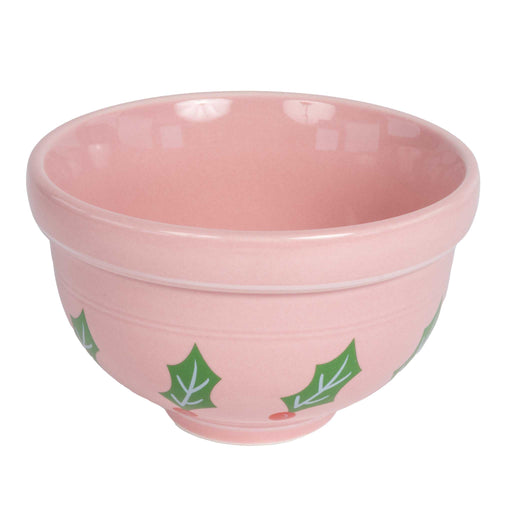 Stoneware Bowl - Holly HOME & GIFTS - Home Decor - Seasonal Decor Creative Co-Op