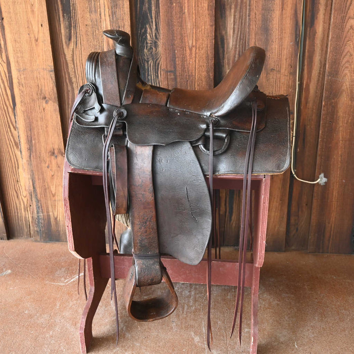 1890's Vintage Saddle Collectibles MISC