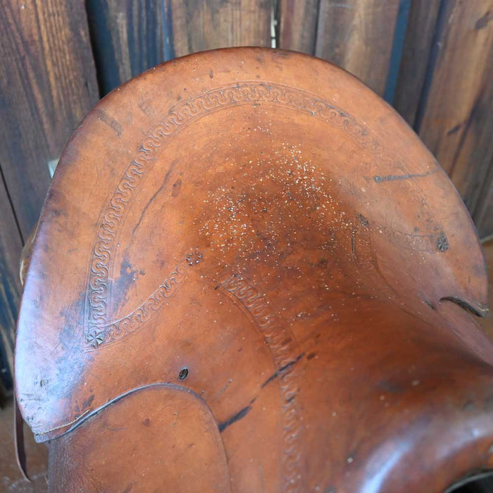 Genuine Buenavista Vintage Saddle Collectibles Genuine Buenavista