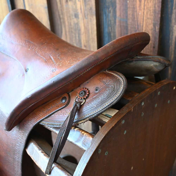 Genuine Buenavista Vintage Saddle Collectibles Genuine Buenavista