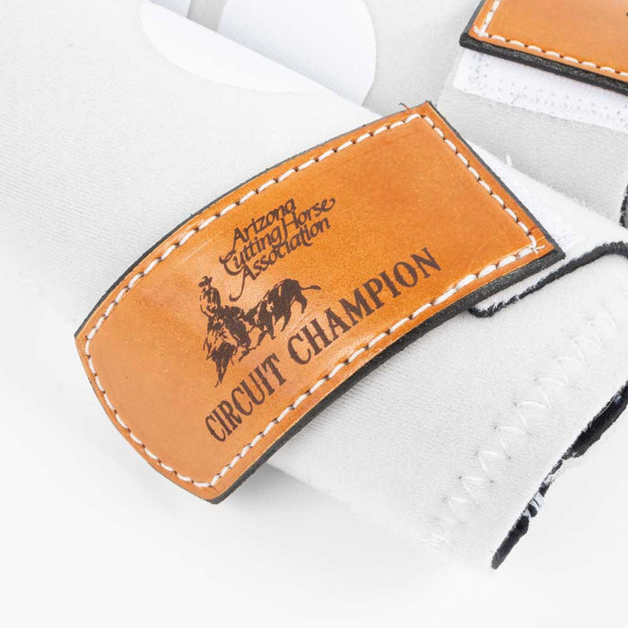 Trophy PC SMB II Splint Boots Customs & Awards - Horse Boots Professional's Choice