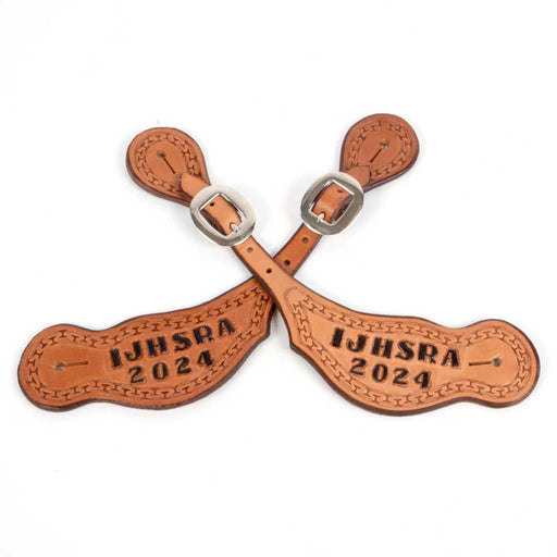 Trophy Spur Straps #2 Customs & Awards - Spurs & Spur Straps Custom