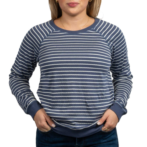 Flag & Anthem Women's Frannie Reversible Tee WOMEN - Clothing - Tops - Long Sleeved Flag And Anthem